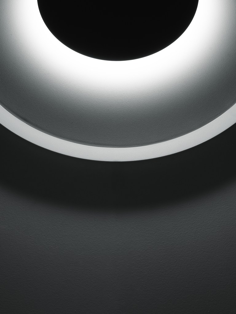 still life image of a design lamp photography by Marvin Merkel