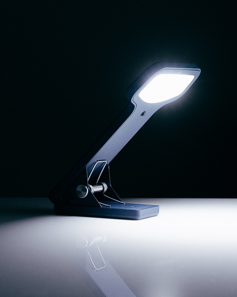 a still life photography of lamps designed by ecal students photography and image by Marvin Merkel