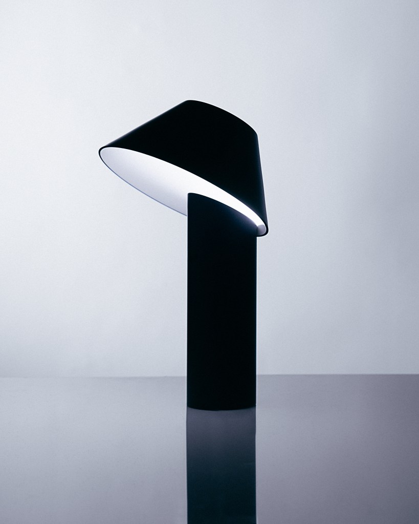 a still life photography of lamps designed by ecal students photography and image by Marvin Merkel