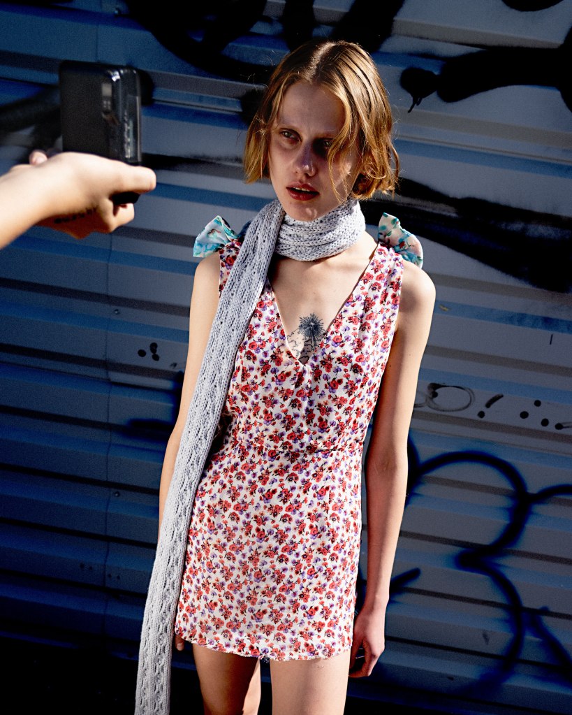 Fashion photography photographie by Marvin Merkel