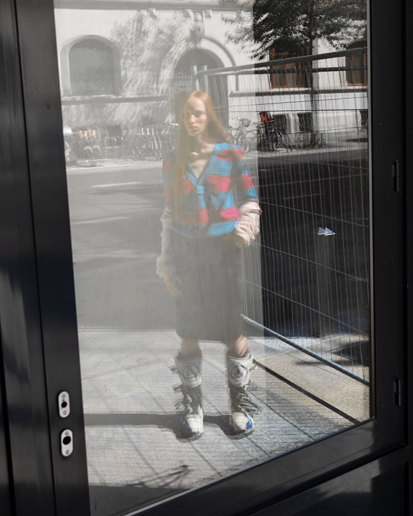 Fashion photography photographie by Marvin Merkel