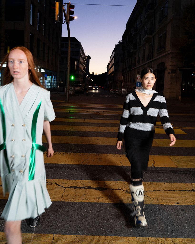 Fashion photography photographie by Marvin Merkel