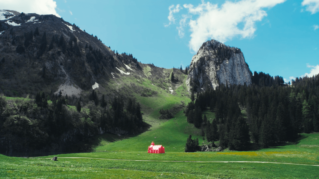 «Always Wanted To Be God, Never Wanted To Do Good» de Noa Epars und Marvin Merkel