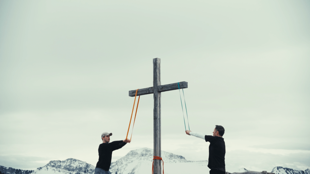 «Always Wanted To Be God, Never Wanted To Do Good» de Noa Epars und Marvin Merkel